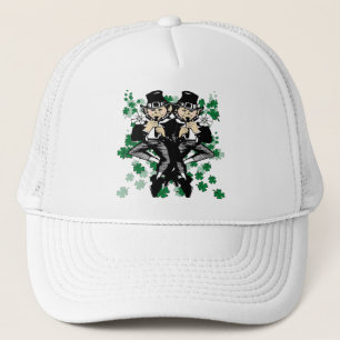 Casquette Double La Chance Leprechaun