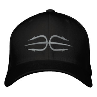 Casquette double trident
