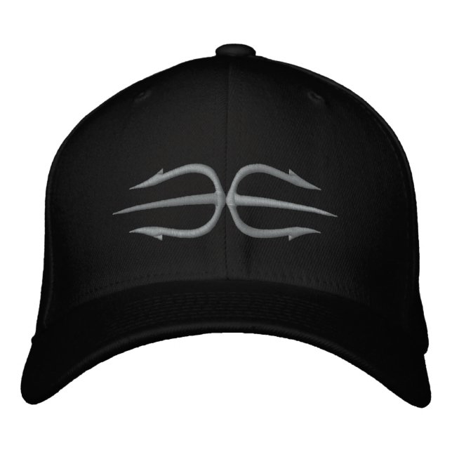 Casquette double trident (Devant)