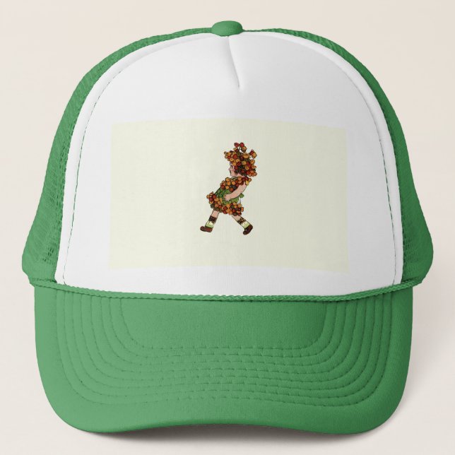 Casquette Douce amère (Devant)