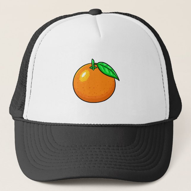 Casquette Douce Clémentine (Devant)