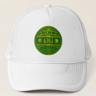 Casquette Douce GIGI 2022