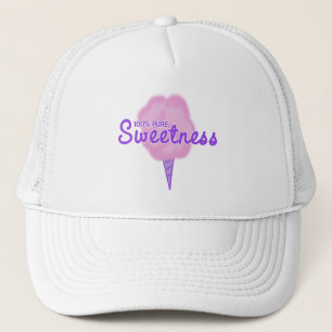 Casquette Douceur pure