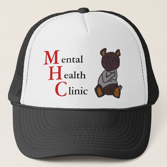 Casquette d'ours (Devant)