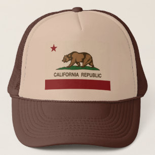Casquette d'ours gris de République de la