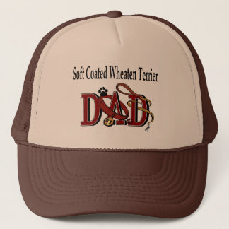 Casquette Doux Revêtu Roue Terrier Papa Cadeaux