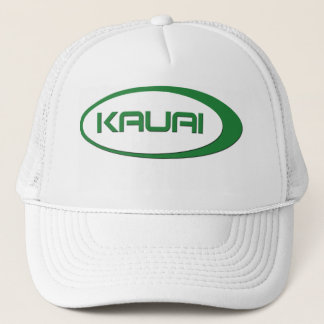 Casquette d'ovale de Kauai
