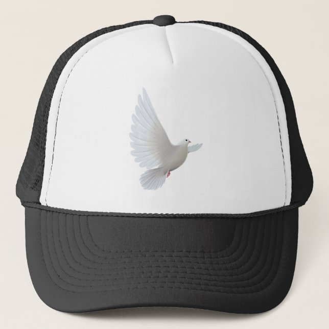 Casquette Dove (Devant)
