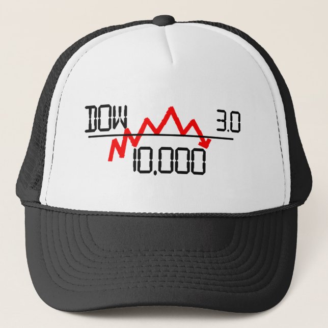 Casquette Dow 10k V3 (Devant)