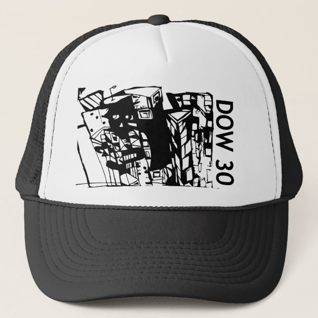 CASQUETTE DOW 30 SVG (Devant)
