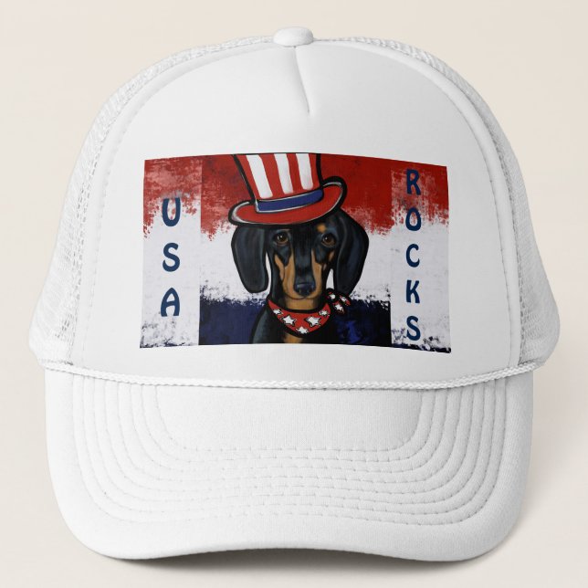 CASQUETTE DOXIE       (Devant)