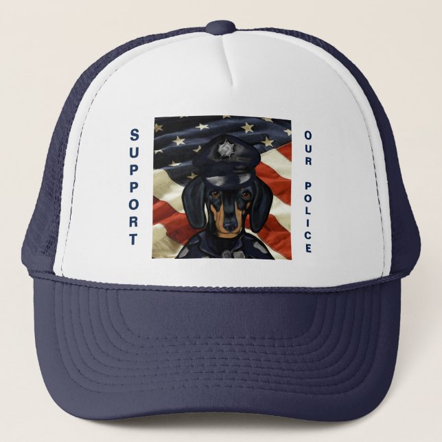 CASQUETTE DOXIE PATROL (Devant)