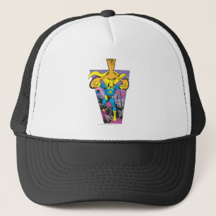Casquette Dr. Fate manipule la magie