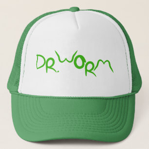 Casquette Dr. Worm