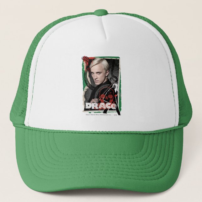 Casquette Draco Malfoy 6 (Devant)
