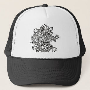 Casquette dragon