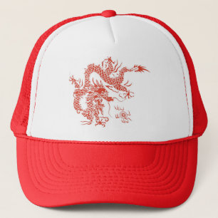 Casquette dragon