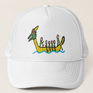 Casquette Dragon Boat Racing