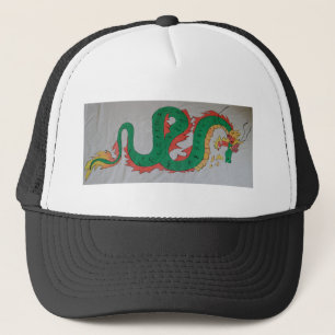 Casquette Dragon chinois