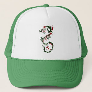 Casquette Dragon chinois moderne