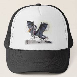 Casquette dragon d'Imaginaire
