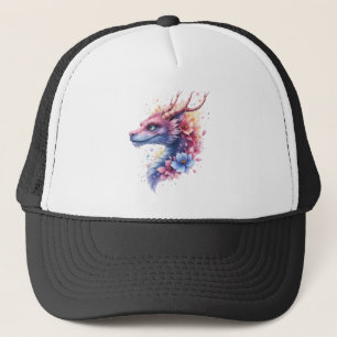 Casquette Dragon Gardien Douceur.
