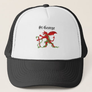 Casquette dragon, St George