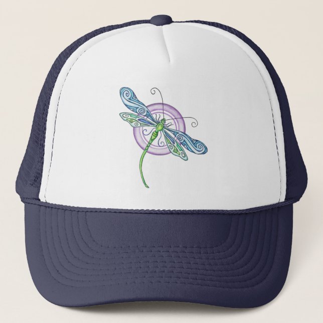 Casquette Dragonfly (Devant)