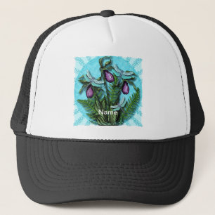 Casquette Dragonfly Ladyslipper
