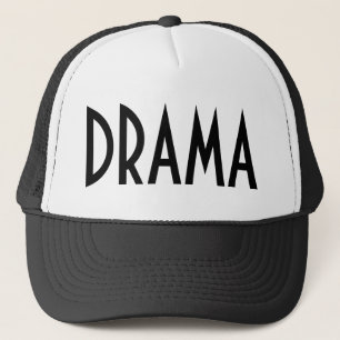 Casquette Drame