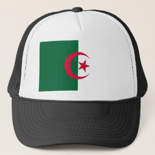 Casquette Drapeau Algérie