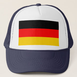 Casquette Drapeau Allemagne