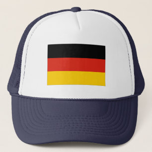 Casquette Drapeau Allemagne