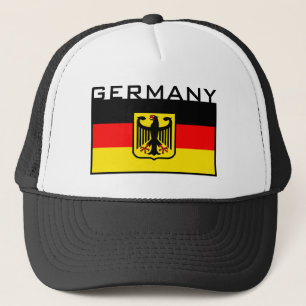 Casquette Drapeau allemand