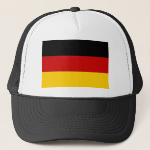 Casquette Drapeau allemand