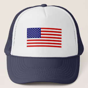 Casquette Drapeau américain