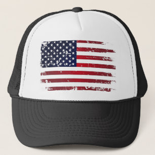 Casquette Drapeau américain