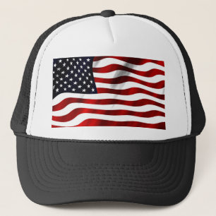 Casquette Drapeau américain