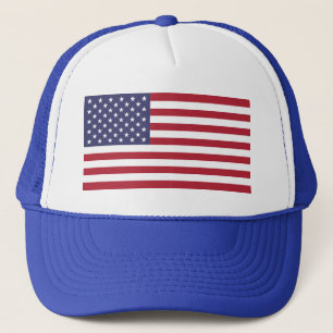 Casquette Drapeau américain