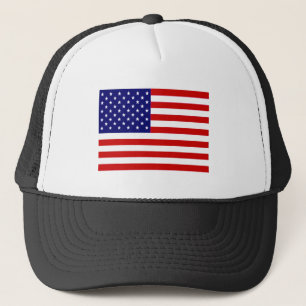 Casquette Drapeau américain