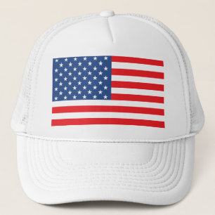 Casquette Drapeau américain