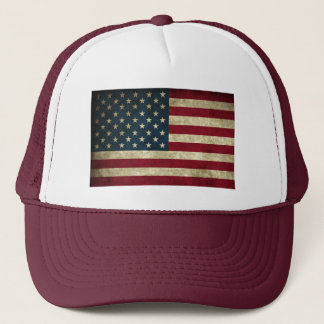 Casquette Drapeau américain