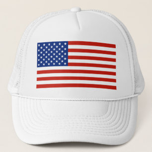 Casquette Drapeau américain