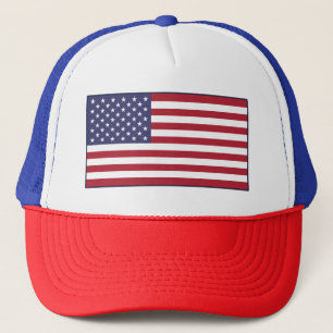 Casquette Drapeau américain
