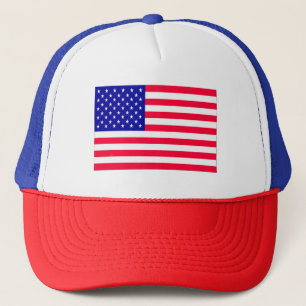 Casquette Drapeau américain 4 juillet