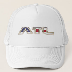 Casquette Drapeau américain ATL - chapeau