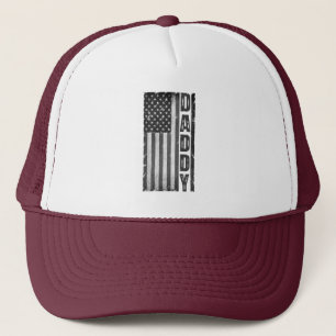 CASQUETTE DRAPEAU AMÉRICAIN, DADDY, FÊTE DES PÈRES, CADEAU P