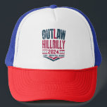 Casquette Drapeau américain Hillbilly, élections vintages<br><div class="desc">Drapeau américain Hillbilly,  élections vintages</div>