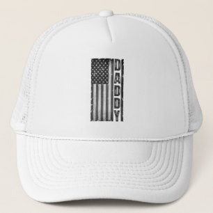 CASQUETTE DRAPEAU AMÉRICAIN, PAPA, FÊTE DES PÈRES, CADEAU PA