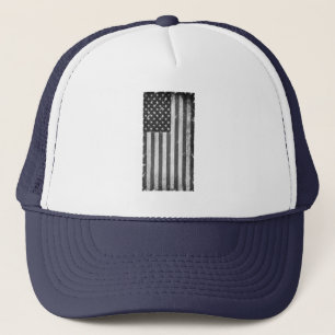 Casquette drapeau américain vintage 4 juillet